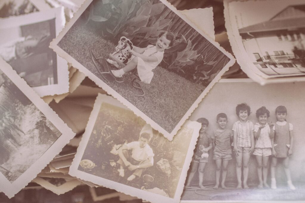 old photographs of children